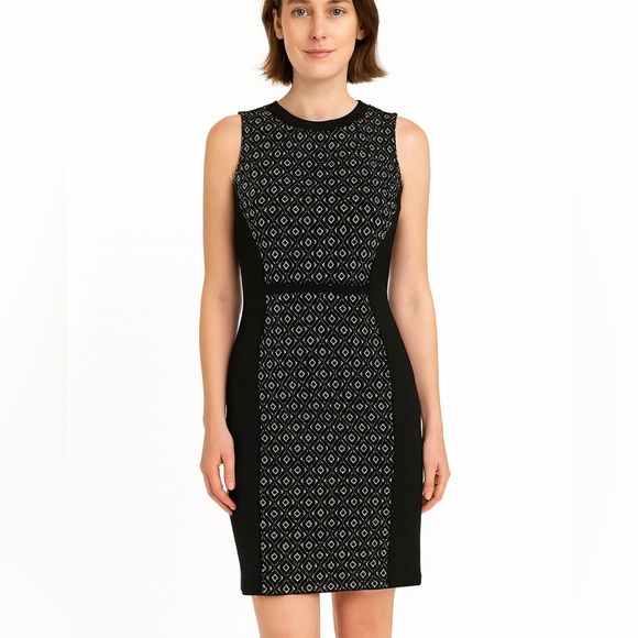 H&M Sheath dress, Size 2, NWT - Picture 1 of 4